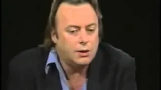 Christopher Hitchens on Israel and Zionism