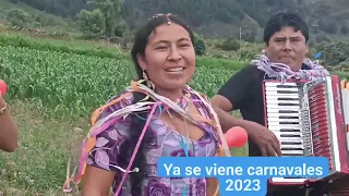 Pedro Serrano y Sonia Fernandez - sambitay 2023