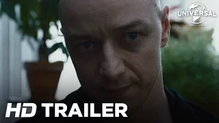 SPLIT Official Trailer