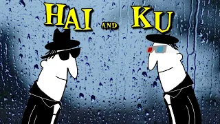 HAI & KU - Rainy Day Haiku #haiku #HAIandKU