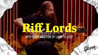 Riff Lords: Mark Morton of Lamb of God