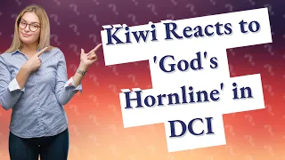 How Does a New Zealand Girl React to Carolina Crown's 'God's Hornline' in DCI?