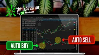 Automated Trade Using MACD & SMA on ThinkorSwim