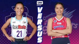 INSANE DUEL: SISI RONDINA (23 PTS) VS JEMA GALANZA (23 PTS) | HIGHLIGHT