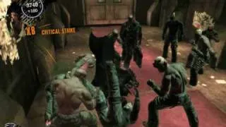 Batman Arkham Asylum: Party Pooper Achievement