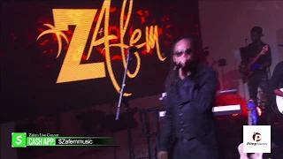 ZAFEM LIVE: T-Pouchon by Toto Nécessité, july 3th, 2020