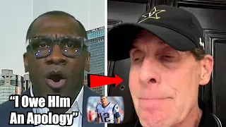 Shannon Sharpe Admits Skip Bayless Was Right About Tom Brady, Called Out By Undisputed Fans