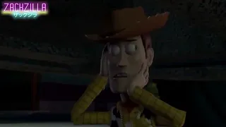 OK, Now You Die but punches Woody instead