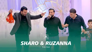 Sharo & Ruzanna //Dawata Ezdia //Езидская свадьба Roja dare
