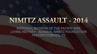 Nimitz Assault - Re-enactment / Living History - FINAL