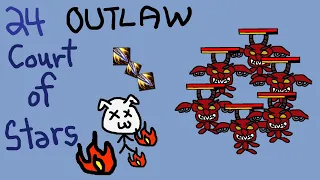 (93k) 24 Court of Stars Outlaw Rogue POV DragonFlight 10.0.5 (Fortified) M+