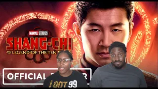 Shangi Chi and The Legend of The Ten Rings Trailer 2 Reaction