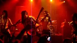 Black Veil Brides-Fallen Angels (Live)