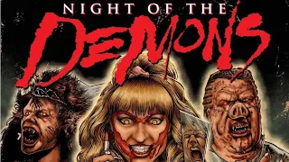 Night of the Demons (1988) Full Movie