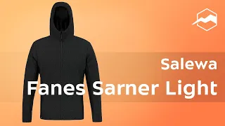 Куртка Salewa Fanes Sarner Light. Обзор