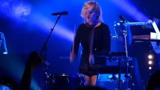 Ellie Goulding - Starry Eyed live Manchester Academy 17-12-12