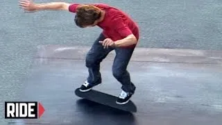 Rodney Mullen Magic - Skateboarding Session