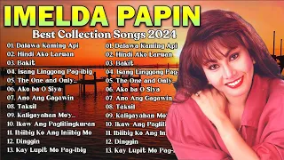 The Greatest Hits Of Imelda Papin Opm Tagalog Love Songs - Throwback Opm Hits