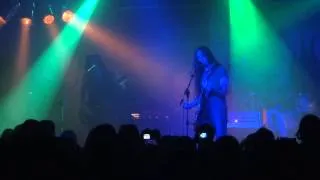 Alcest - Autre Temps (live in Rome)