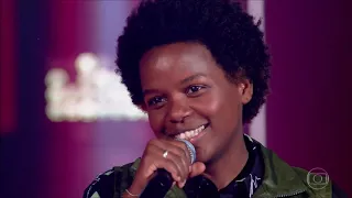 Priscila Tossan VS Edson Carlos (The Voice Brasil 2018)