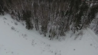 4К-съемка на DJI Phantom 4