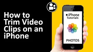 How to trim videos on your iPhone or iPad | 1 Minute Video Tutorials