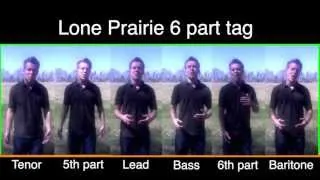 Lone Prairie 6 part multitrack tag - Mert Danna