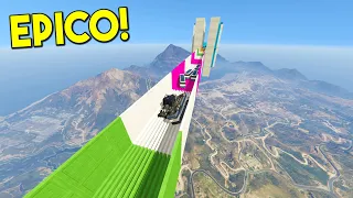 CARA A CARA FINAL INCREIBLE! GRACIAS SUSCRIPTOR! - GTA V ONLINE