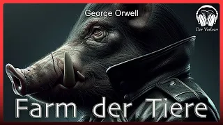 Farm der Tiere (George Orwell) | Komplettes Hörbuch