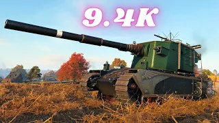 FV4005 - 9.4K Damage 7 Kills World of Tanks Replays