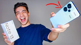 وأخيييرآ اول تجربة لل Xiaomi Redmi Note 13 Pro Plus🔥🔥 ازاااي بالسعر ده بجد!😱