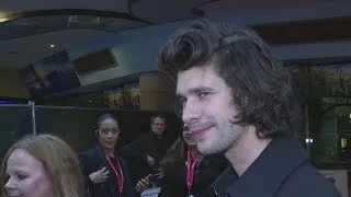 Ben Whishaw wants to be a cat