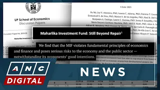 'Is Maharlika worth it?' Investment banker weighs in