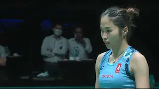 Ratchanok Intanon vs Chen Yu Fei | Malaysia Open | Final