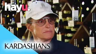 Bruce Dates Kris's Friend? | Keeping Up With The Kardashians
