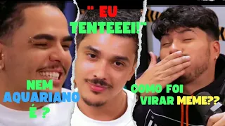 CHICO MOEDAS- "EU TENTEEI". COMO FOI VIRAR MEME? #podpah #cortespodcast #758