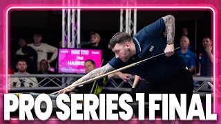 Jon McAllister vs Phil Harrison | Pro Series 1 Final 2024