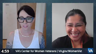 VR5 | Women Veteran Resources