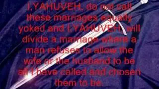 YAHUSHUA/JESUS Is Not Coming For The Church But For HIS BRIDE! (Amightywind Prophecy 66)