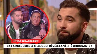 Kendji Girac blessé par balle : sa famille brise le silence et révèle la vérité choquante !