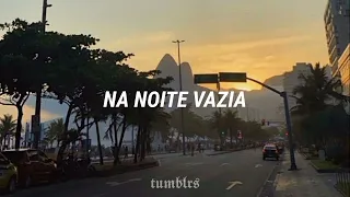 e por falar em saudade onde anda você?