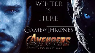 Game of Thrones Season 8 Trailer- Infinity War style