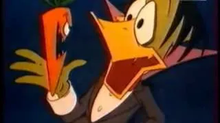 Count Duckula - Very first polish intro