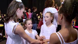 Dance Moms-Group Dance, "Where Have All the Children Gone"?(S1E6 Flashback)