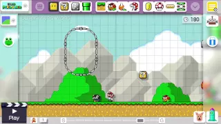 Super Mario Maker -Trailer E3 2015 (Wii U)