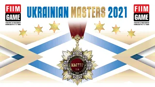 Ukrainian Masters 2022: день 1