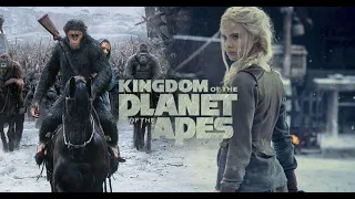 Kingdom of the Planet of the Apes!!! (Reaction)