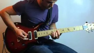 Your Love Never Fails - Jesus Culture - Lead Electric Guitar Tutorial