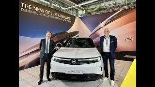 Opel strebt günstige Elektroautos an – und arbeitet weiterhin am Elektro-Manta