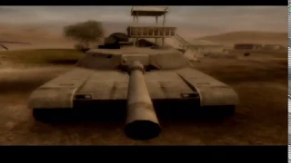 Battlefield 2: Modern Combat (PS2) Intro Movie